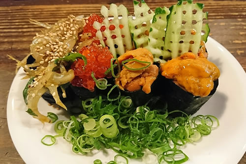 大阪市淀川区十三 酒菜家 ペッシェ・ロッソ