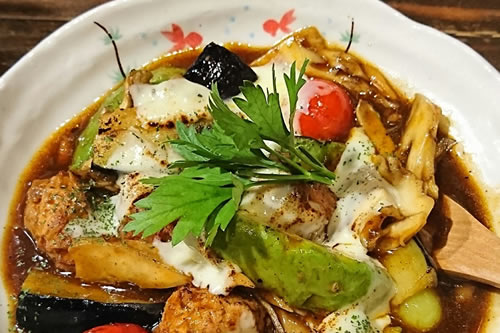 大阪市淀川区十三 酒菜家 ペッシェ・ロッソ