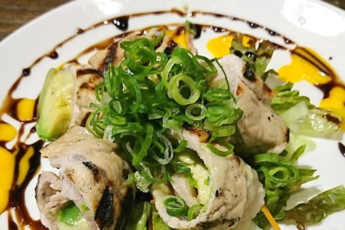 大阪市淀川区十三 酒菜家 ペッシェ・ロッソ