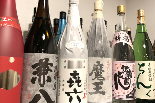 大阪市淀川区十三 酒菜家 ペッシェ・ロッソ