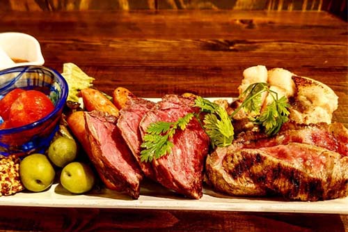 大阪市淀川区十三 酒菜家 ペッシェ・ロッソ